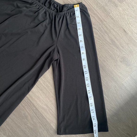 Kim&Co Black 3/4 Sleeve Tunic - Picture 5 of 8